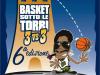 Basket sotto le Torri